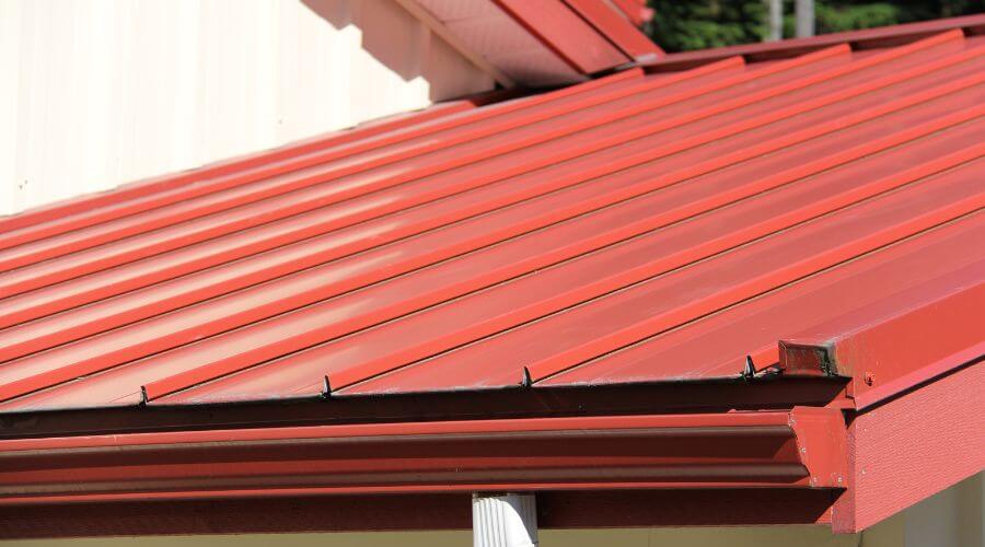 Professional gutter cleaning in Firth, ID